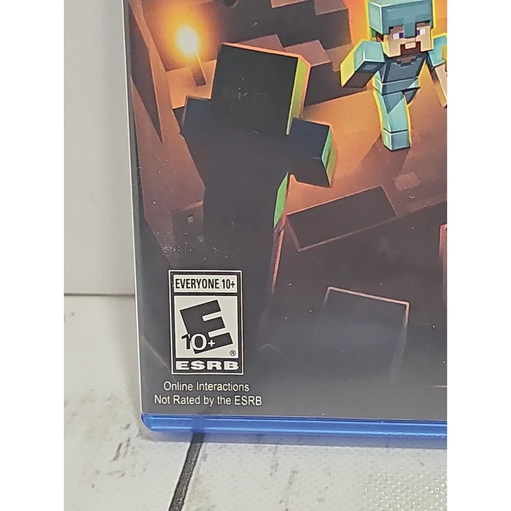 Minecraft - Sony PlayStation 4